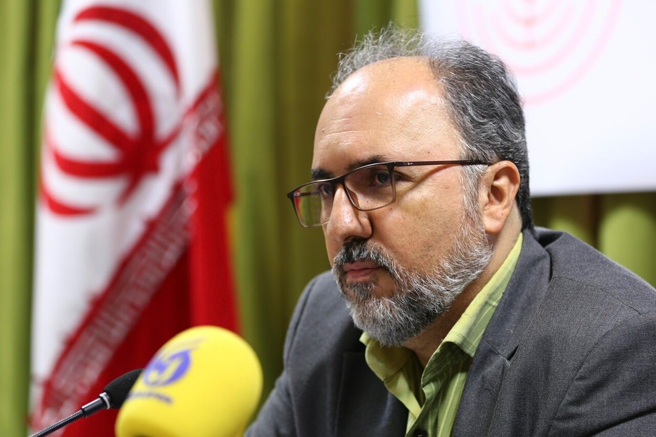 مدیرکل دفتر برنامه‌ریزی و آموزش‌های هنری وزارت فرهنگ و ارشاد اسلامی