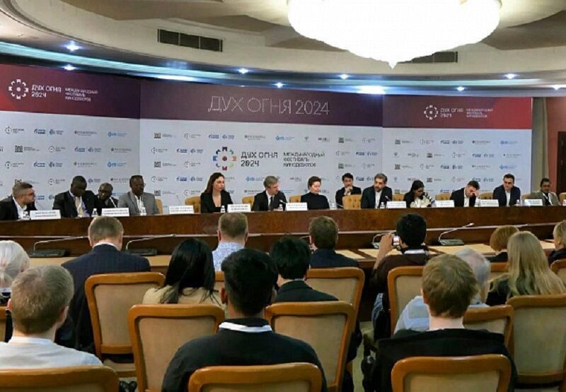 جلسه اعضای بریکس