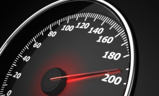 سرعت غیرمجاز