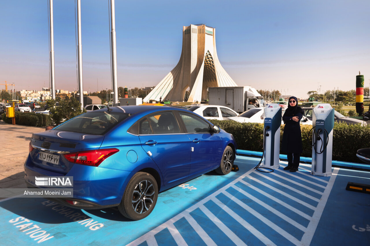 خودروی برقی